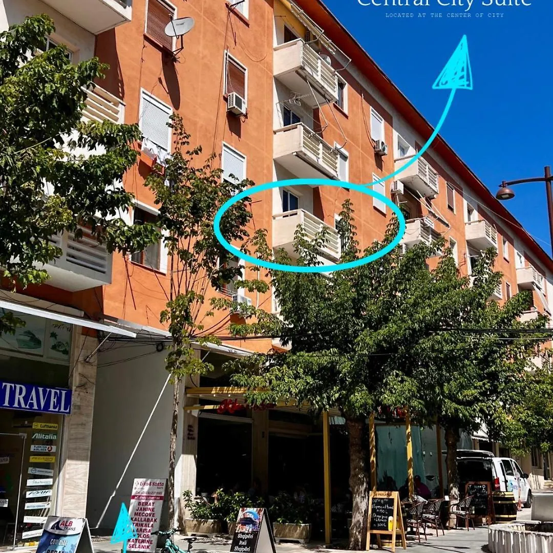 Central City Suite Berat 0*,  Albanien
