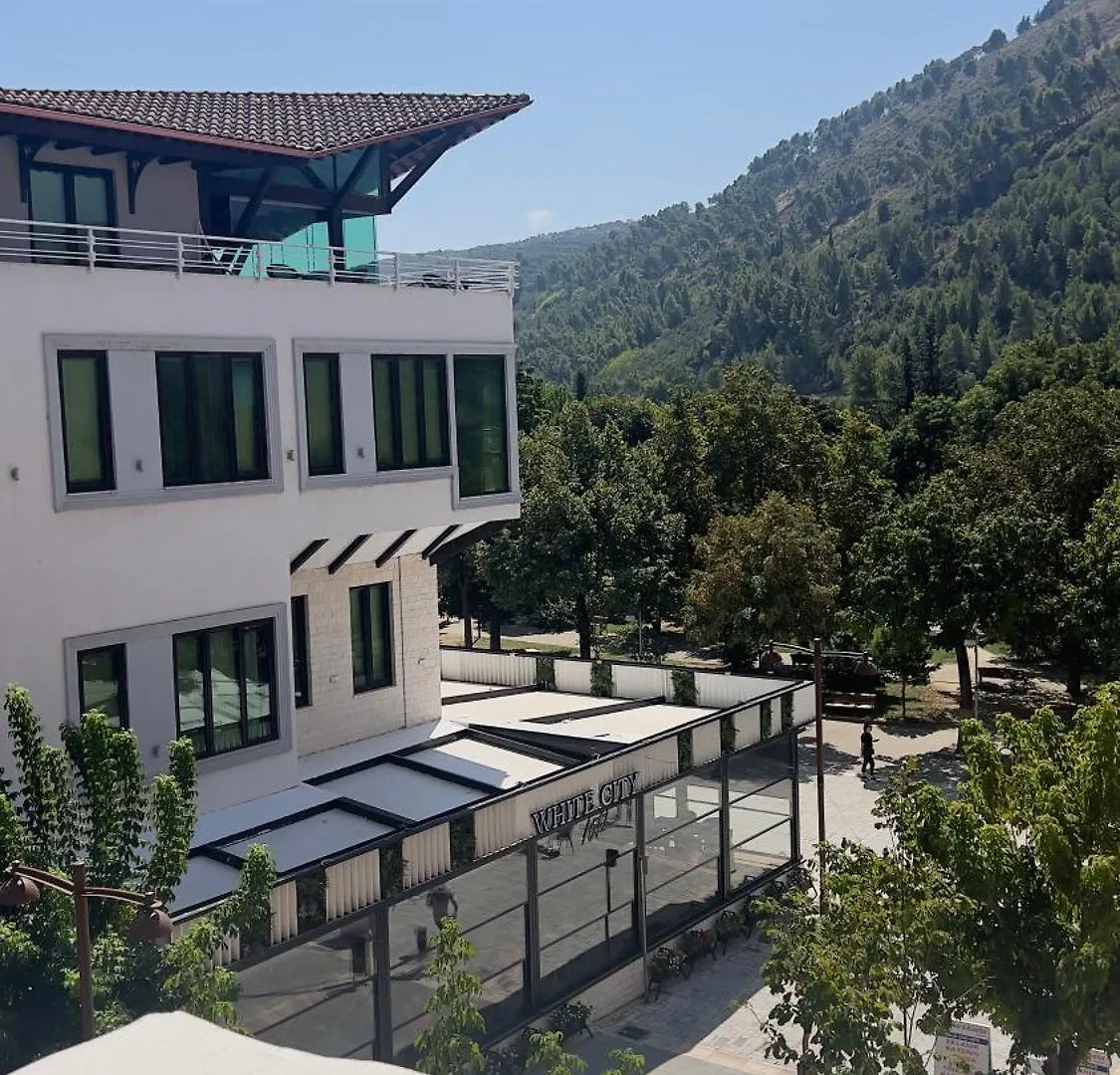 Central City Suite Berat