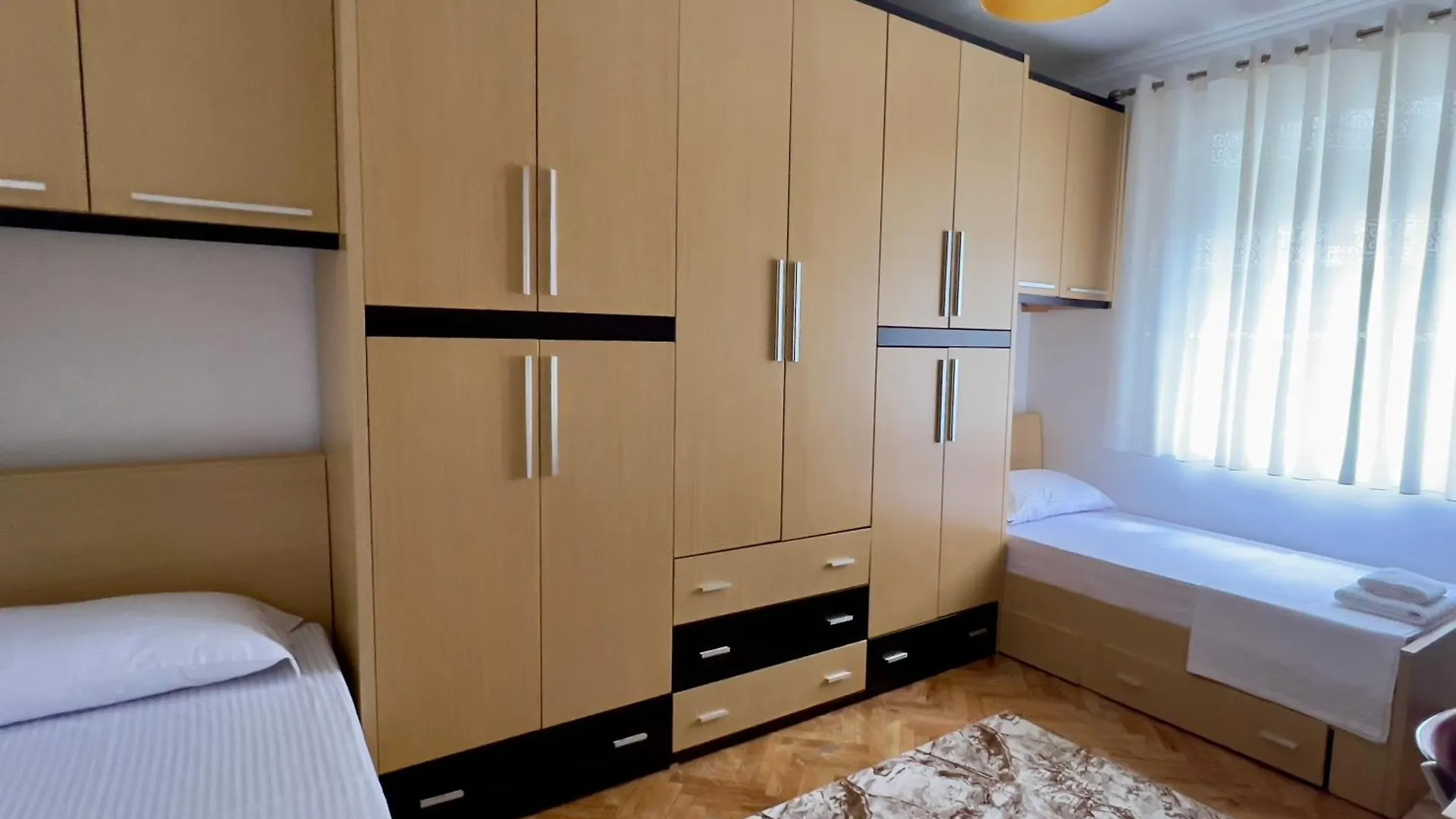 Apartment Central City Suite Berat Albanien