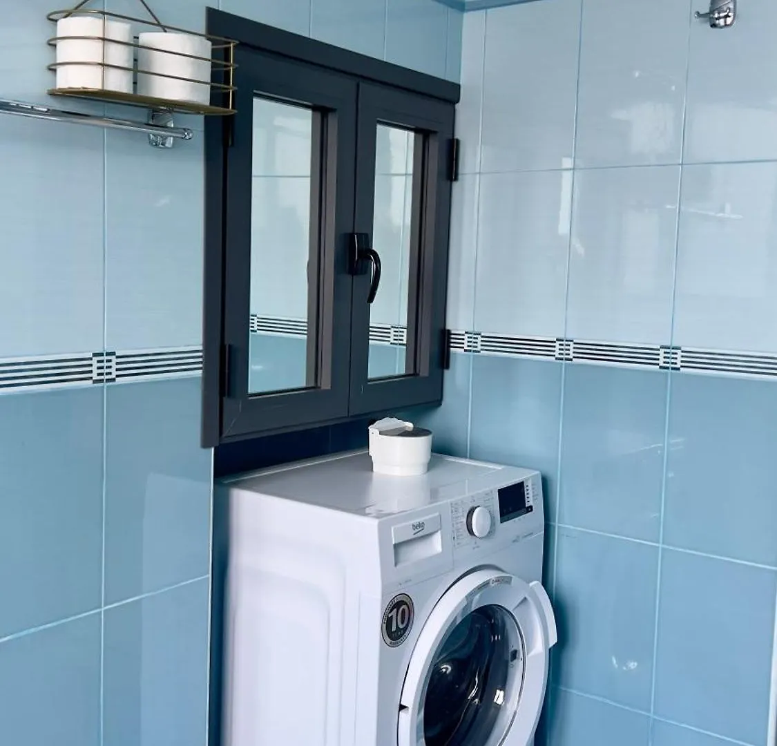 Apartment Central City Suite Berat