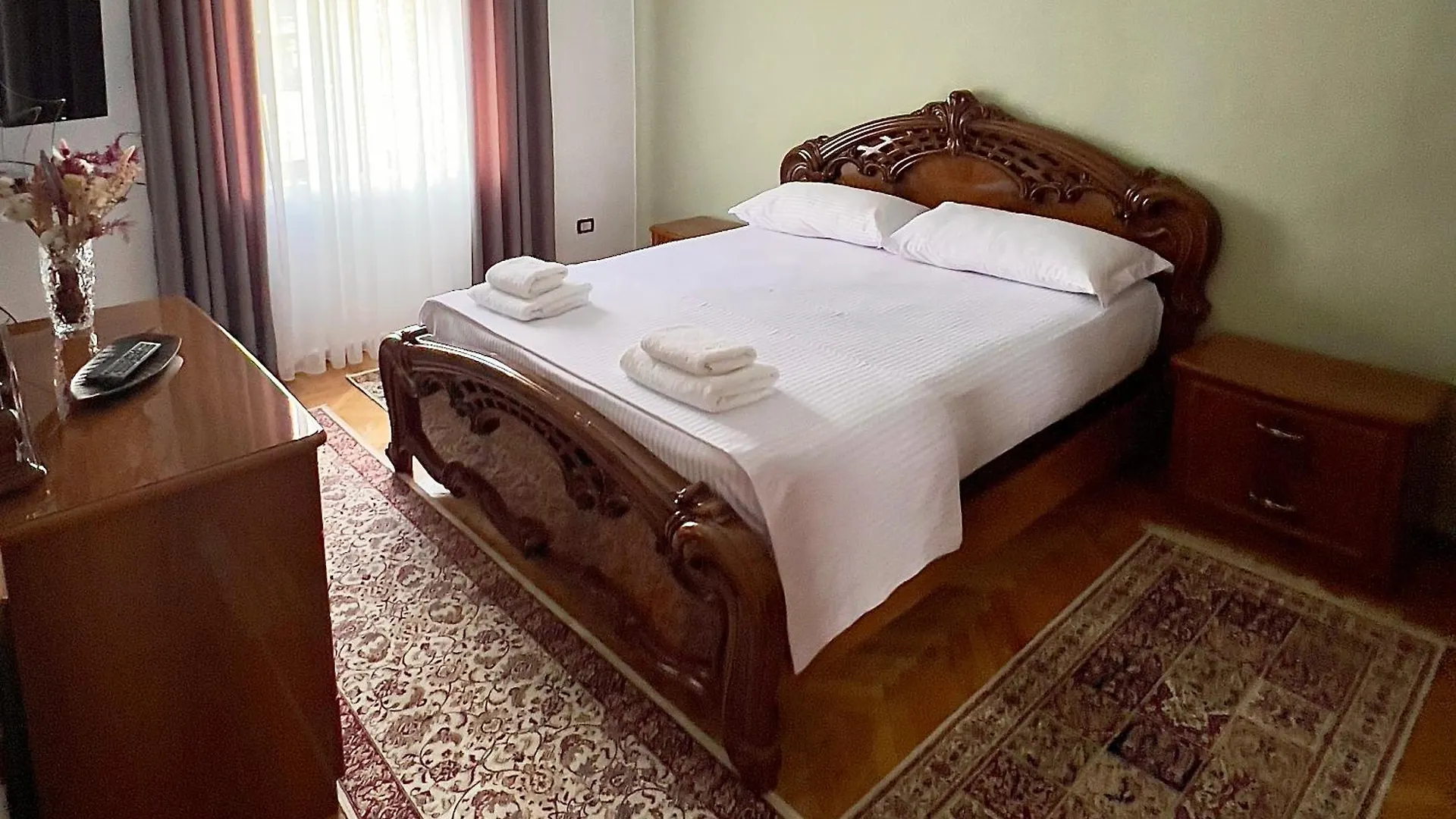 Central City Suite Berat Albanien