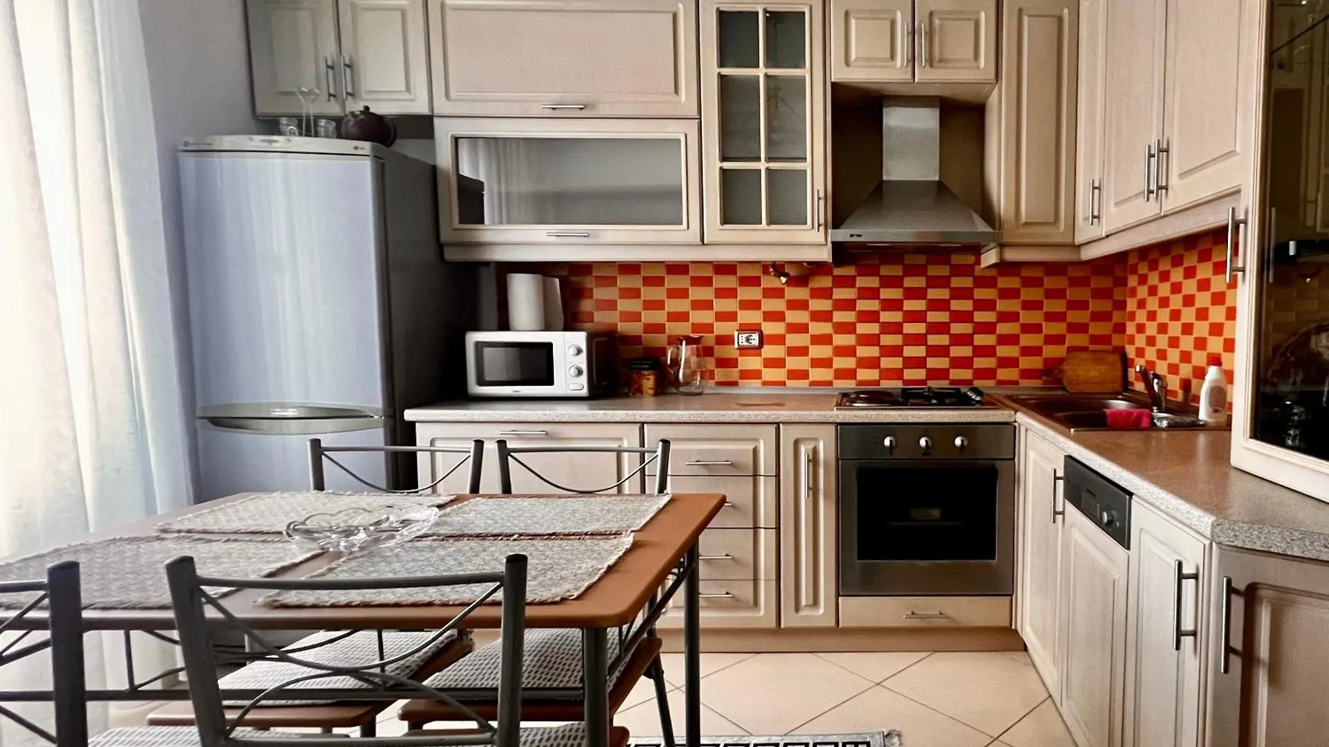 Apartment Central City Suite Berat Albanien