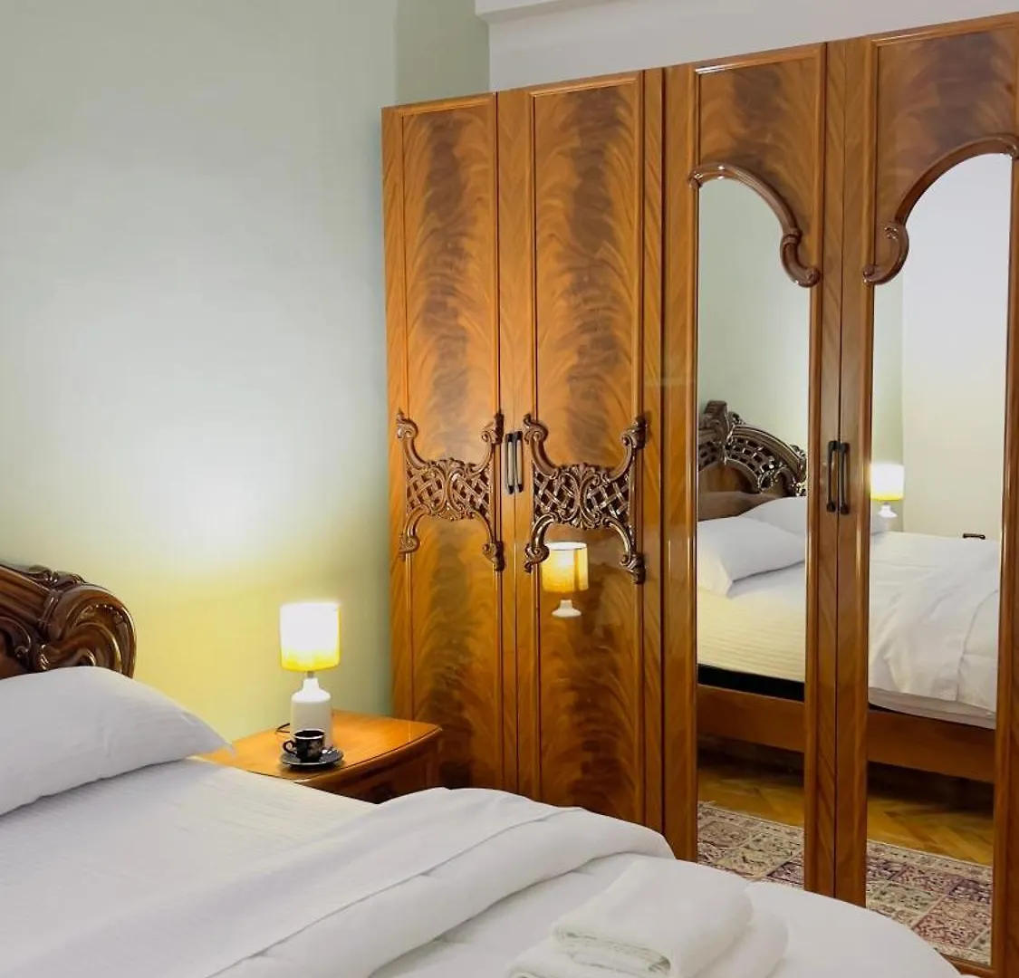 Berat Central Promenade House