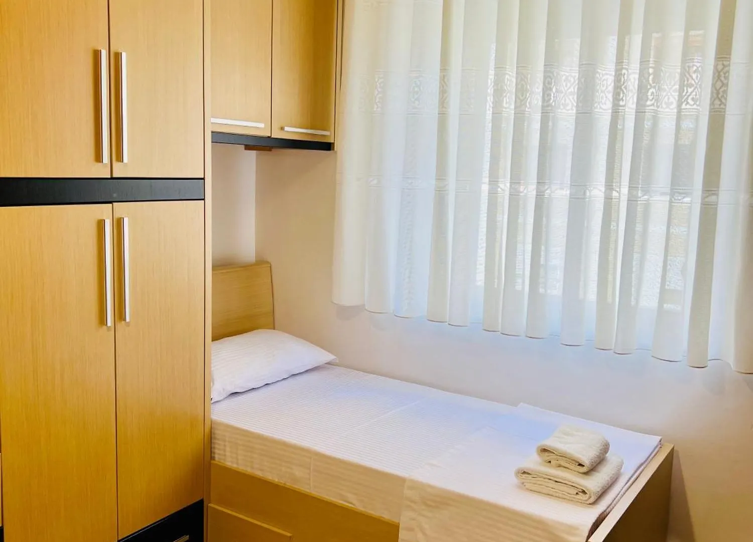 Appartement Berat Central Promenade House