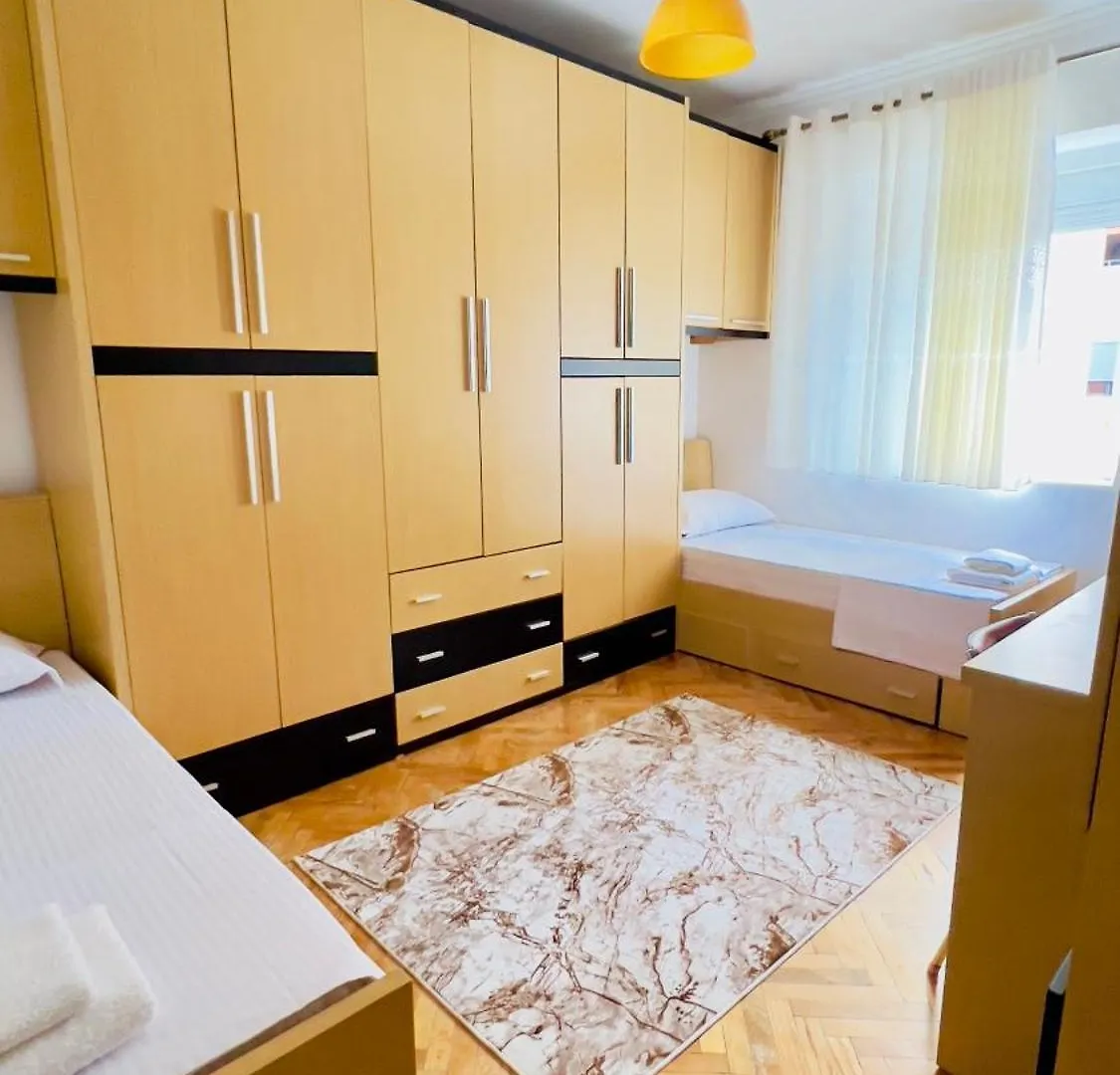 Berat Central Promenade House