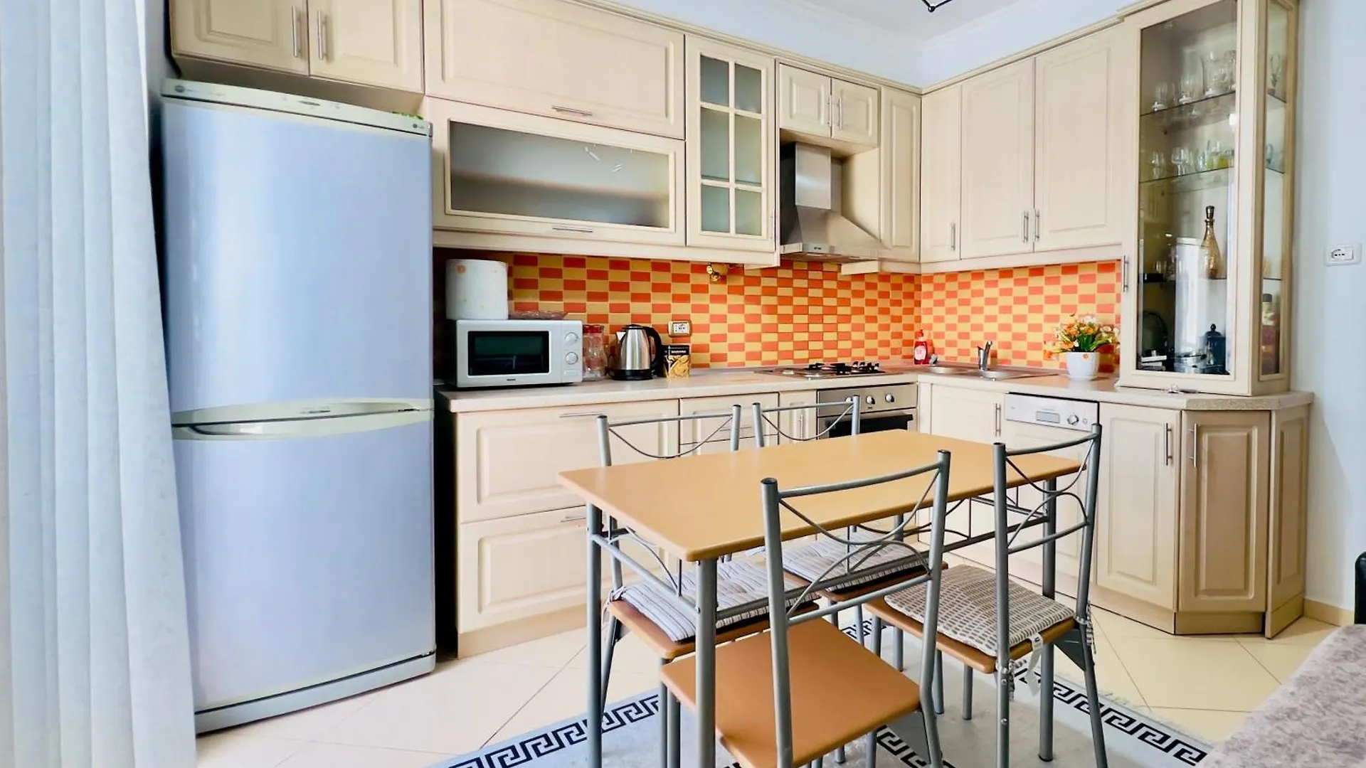 Appartement Berat Central Promenade House