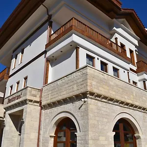 Hotell Rezidenca Desaret, Berat